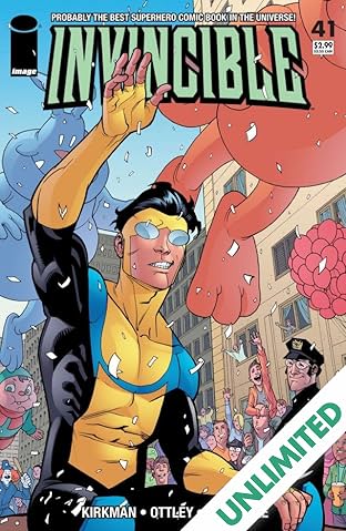 Invincible #41